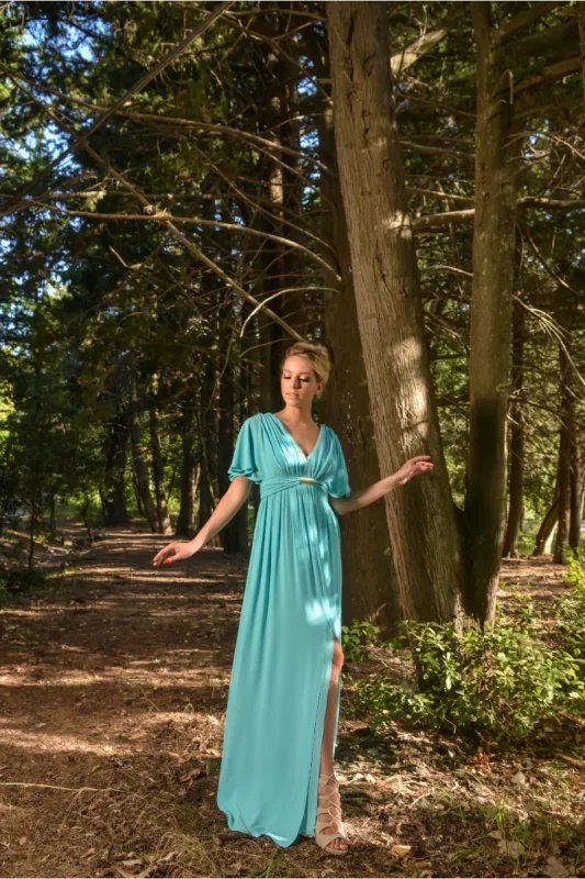 Βραδινα φορεματα DKfrangoulis