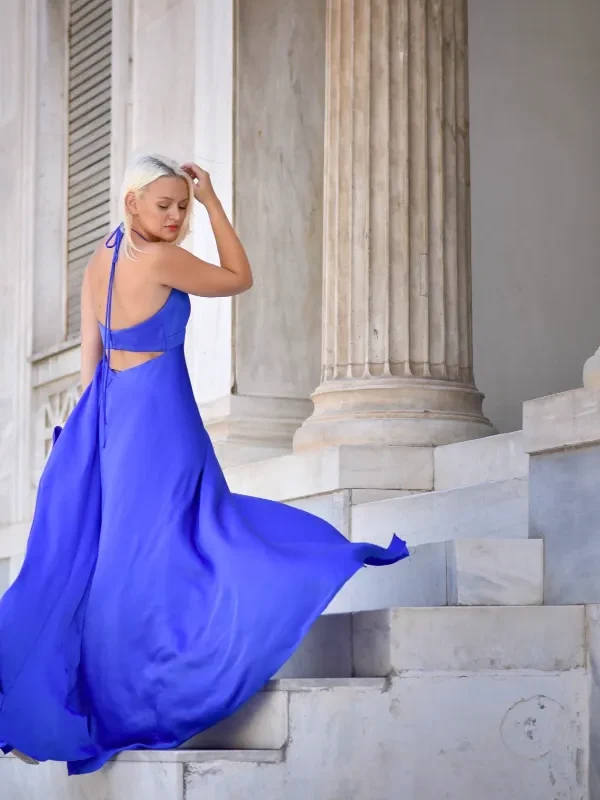 φόρεμα βραδυνό