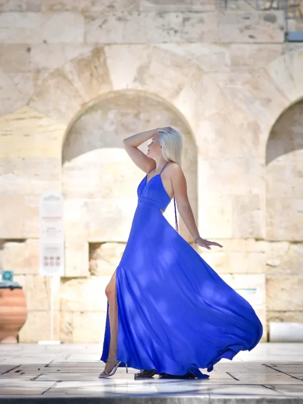 φόρεμα βραδυνό