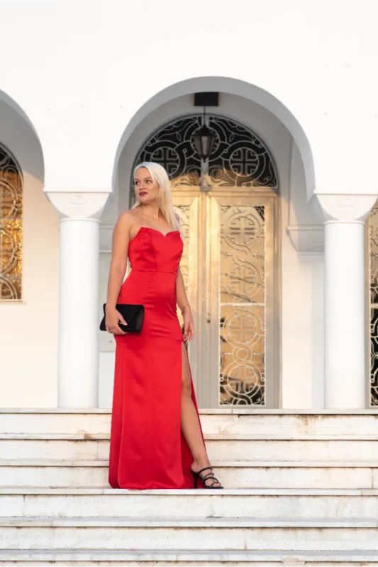 Βραδινα φορεματα DKfrangoulis