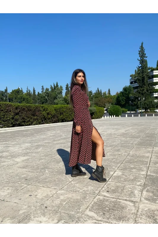 Βραδινα φορεματα DKfrangoulis