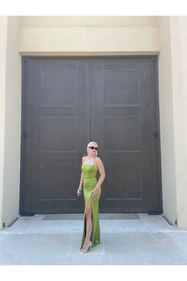 φόρεμα βραδινό