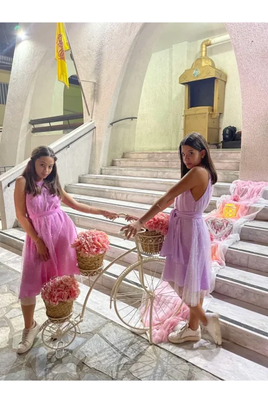 Βραδινα φορεματα DKfrangoulis