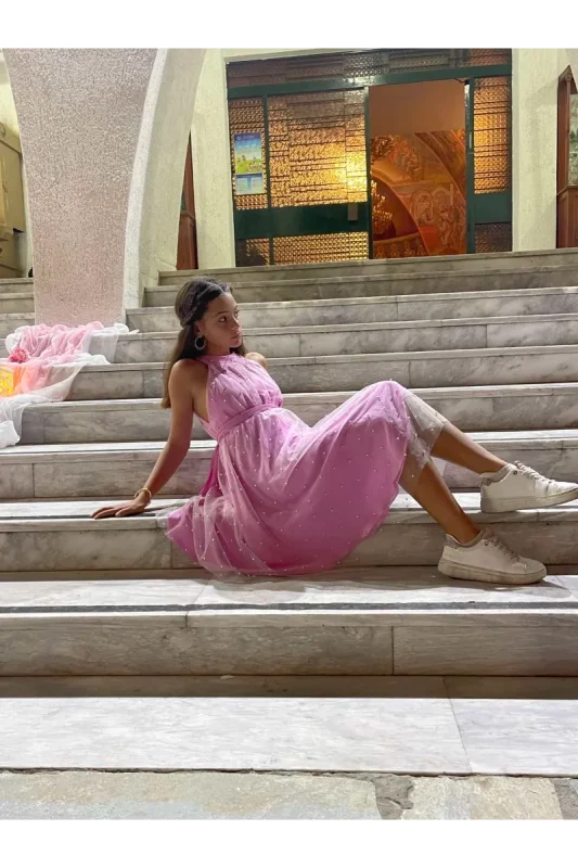 Βραδινα φορεματα DKfrangoulis