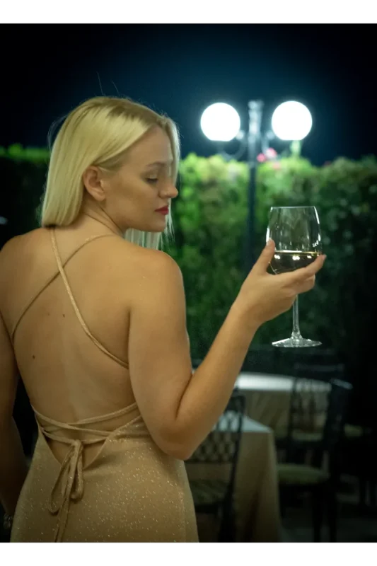 Βραδινα φορεματα DKfrangoulis