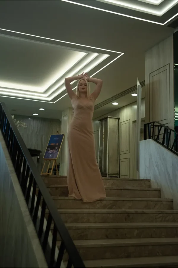 φόρεμα βραδυνό