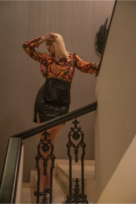 Βραδινα φορεματα DKfrangoulis