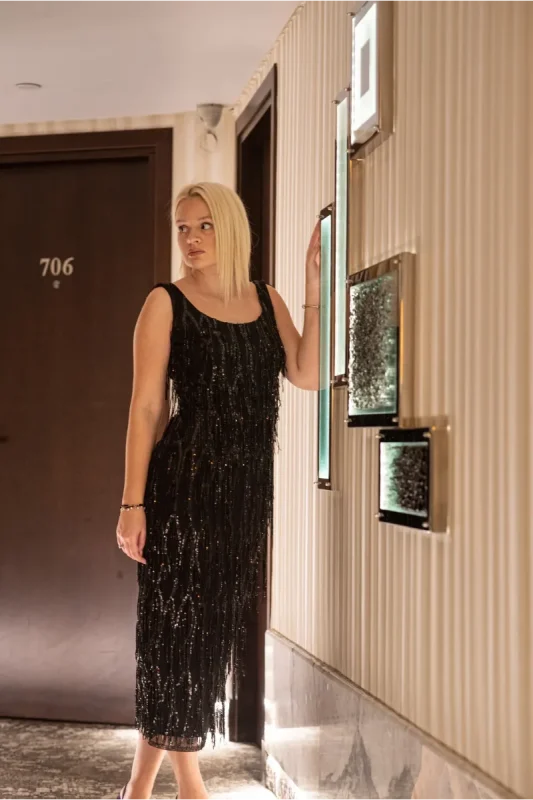 Βραδινα φορεματα DKfrangoulis