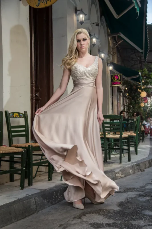 Βραδινα φορεματα DKfrangoulis