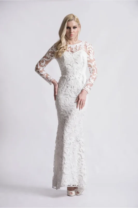 Βραδινα φορεματα DKfrangoulis