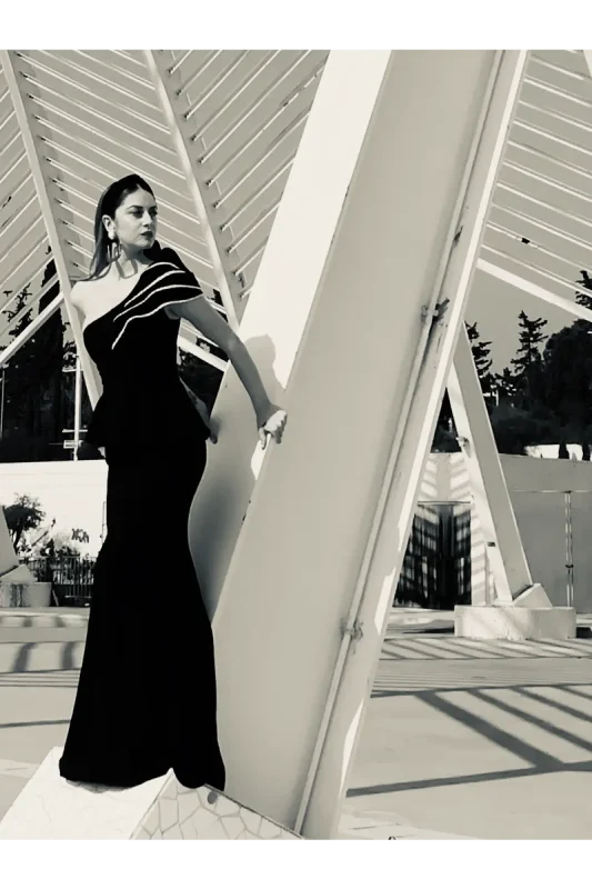 Βραδινα φορεματα DKfrangoulis