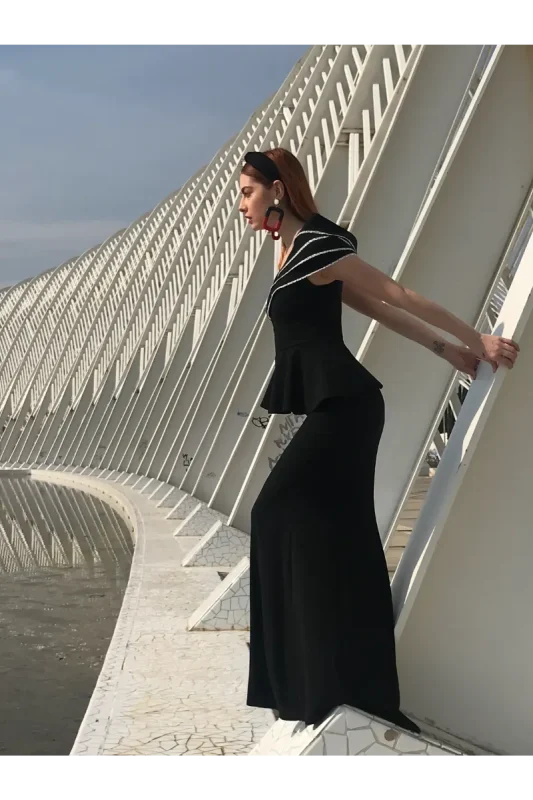 Βραδινα φορεματα DKfrangoulis