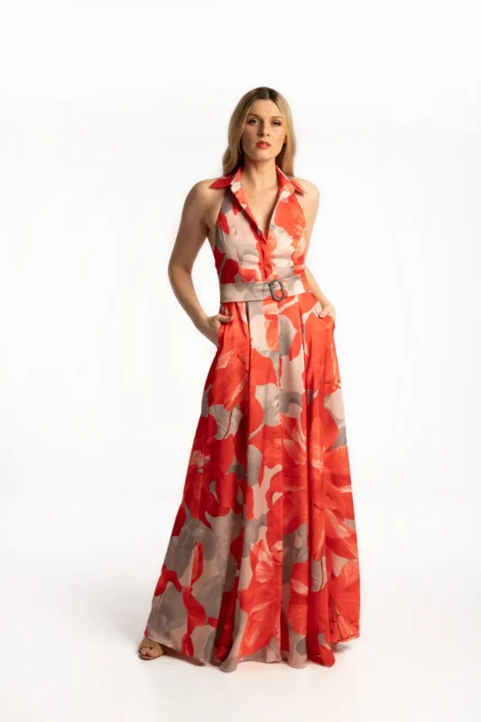 Βραδινα φορεματα DKfrangoulis