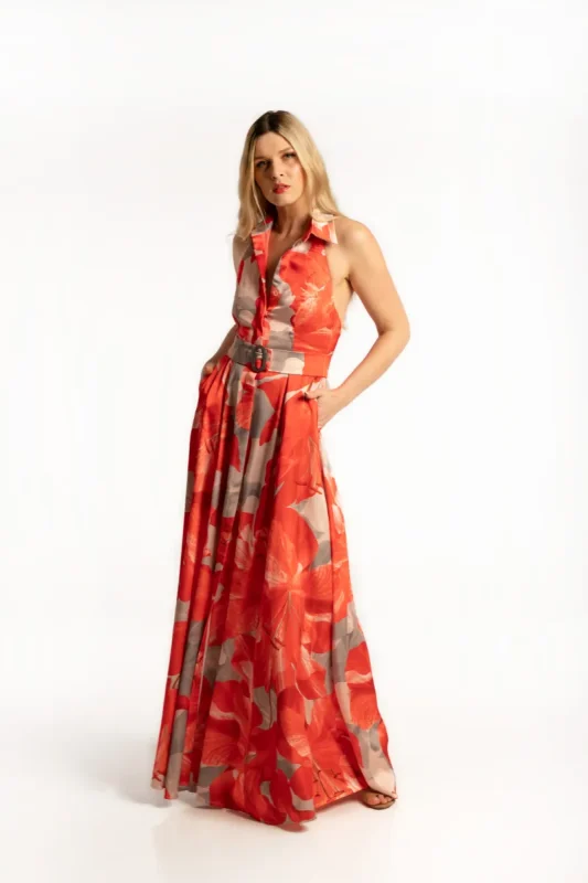 Βραδινα φορεματα DKfrangoulis