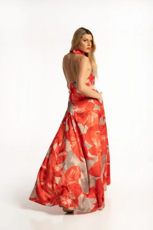 Βραδινα φορεματα DKfrangoulis