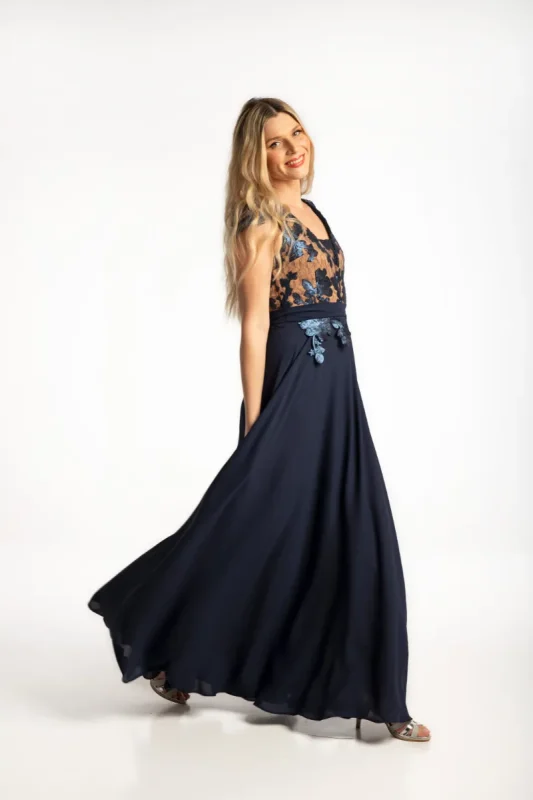 Βραδινα φορεματα DKfrangoulis