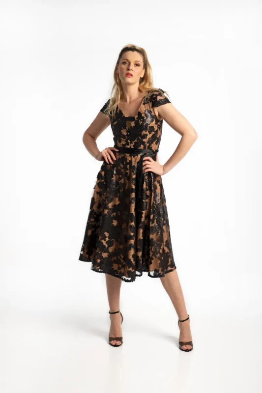 Βραδινα φορεματα DKfrangoulis