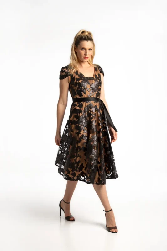 Βραδινα φορεματα DKfrangoulis