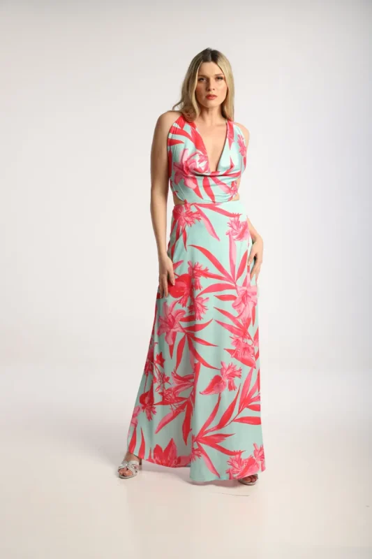 Βραδινα φορεματα DKfrangoulis