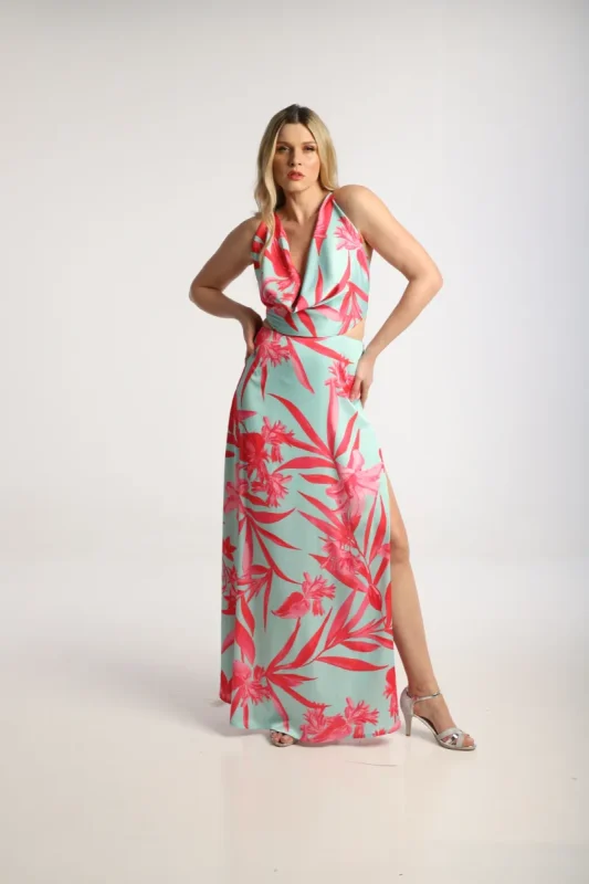 Βραδινα φορεματα DKfrangoulis