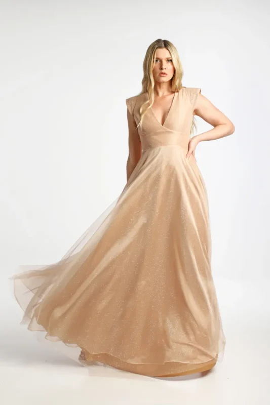 Βραδινα φορεματα DKfrangoulis