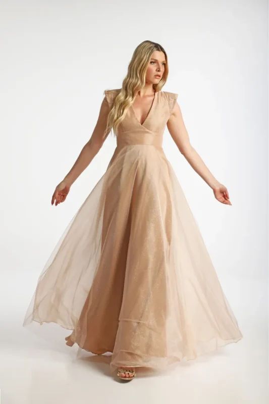 Βραδινα φορεματα DKfrangoulis