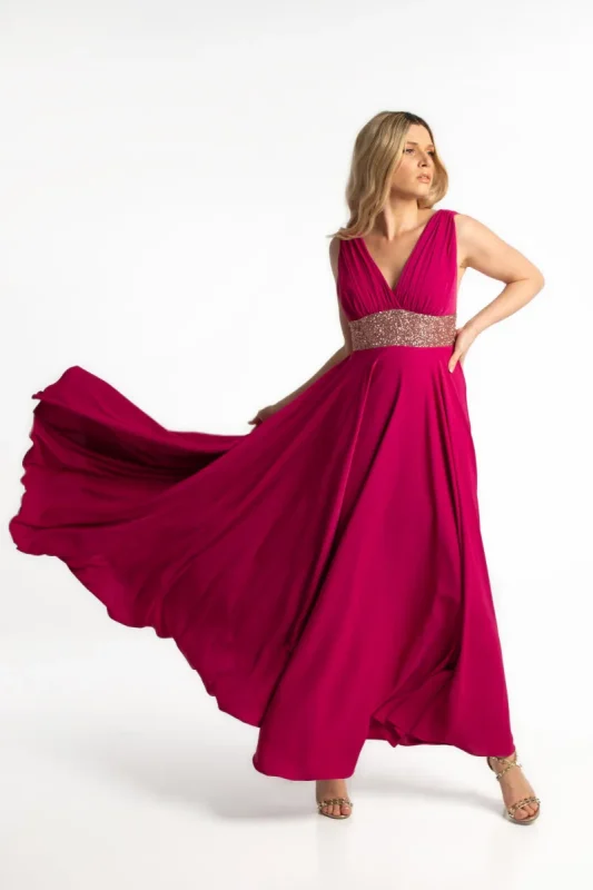 Βραδινα φορεματα DKfrangoulis