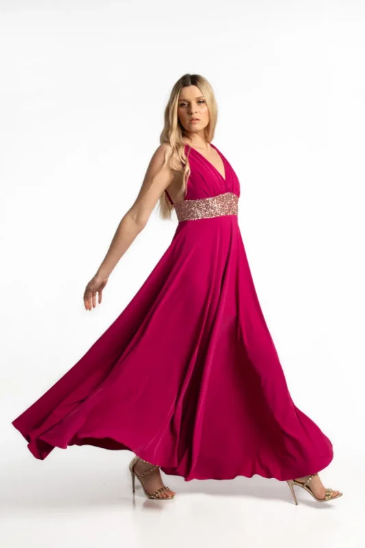 Βραδινα φορεματα DKfrangoulis