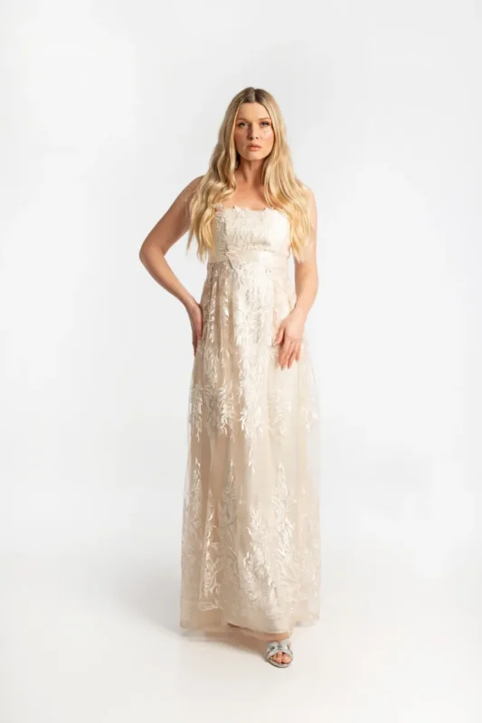 Βραδινα φορεματα DKfrangoulis