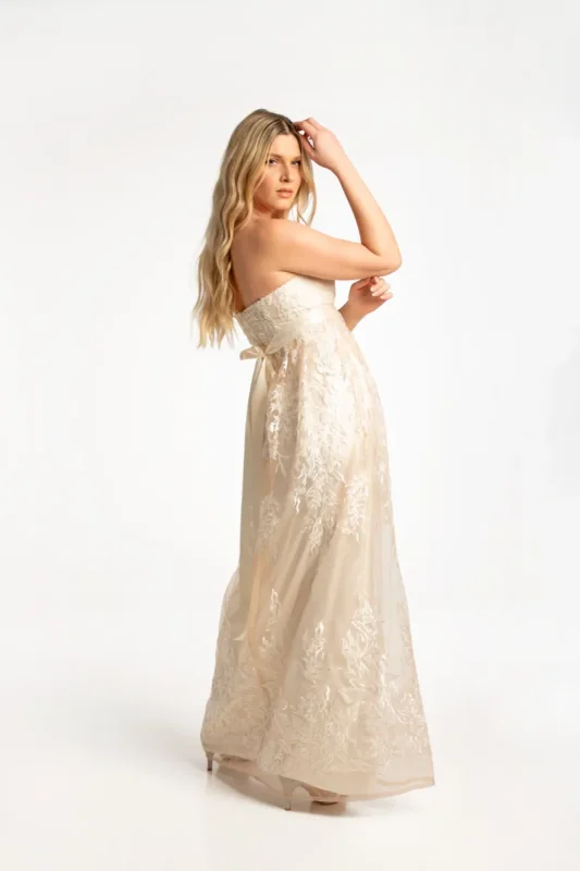 Βραδινα φορεματα DKfrangoulis