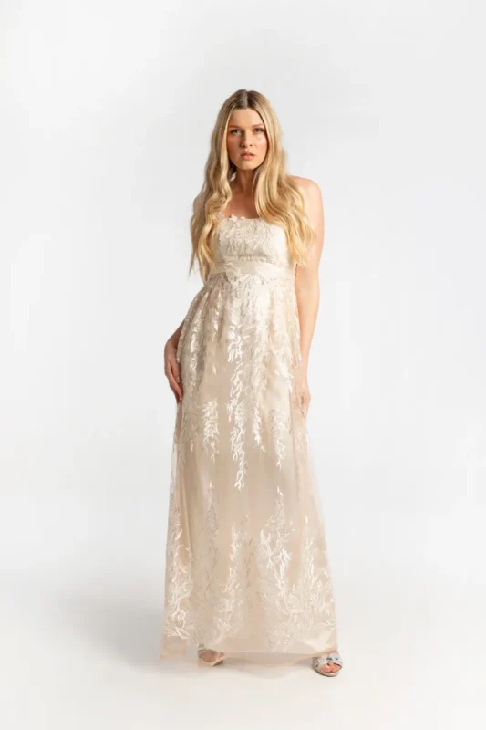 Βραδινα φορεματα DKfrangoulis