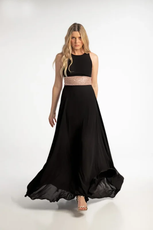 Βραδινα φορεματα DKfrangoulis