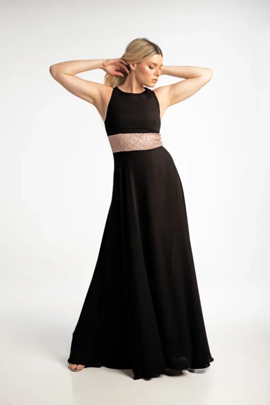 Βραδινα φορεματα DKfrangoulis