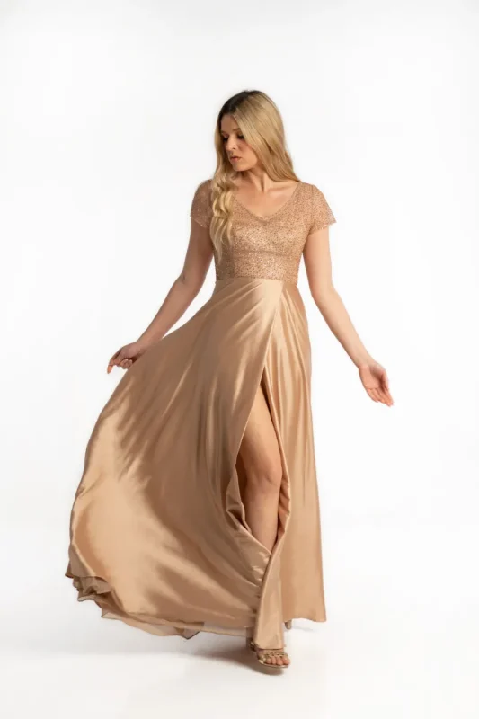 Βραδινα φορεματα DKfrangoulis