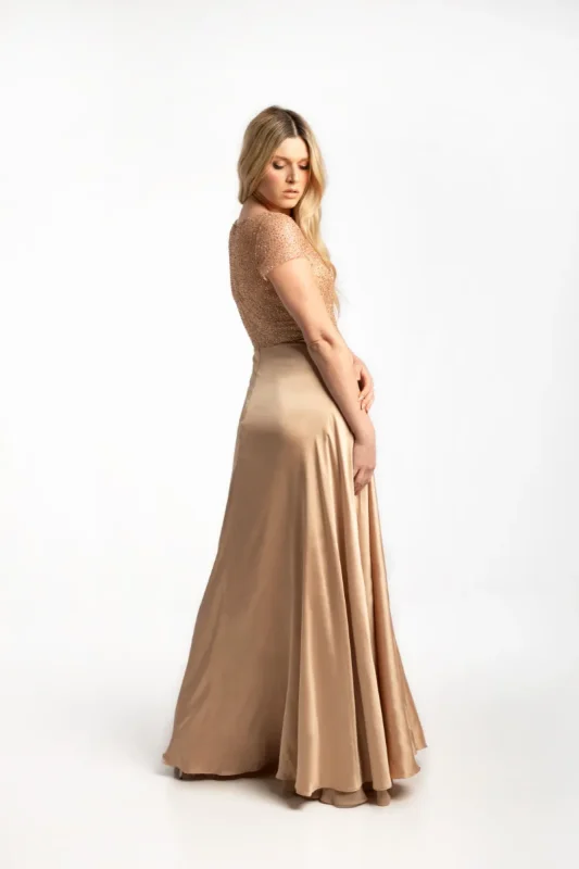 Βραδινα φορεματα DKfrangoulis