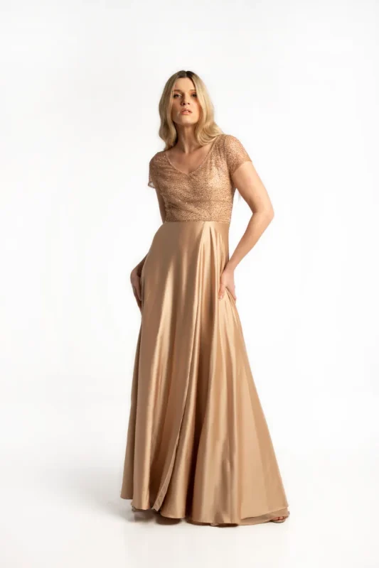 Βραδινα φορεματα DKfrangoulis