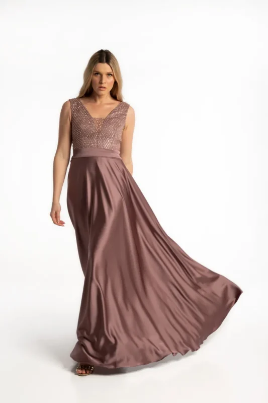 Βραδινα φορεματα DKfrangoulis