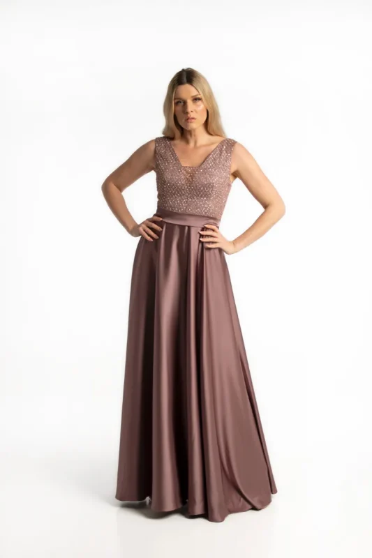 Βραδινα φορεματα DKfrangoulis