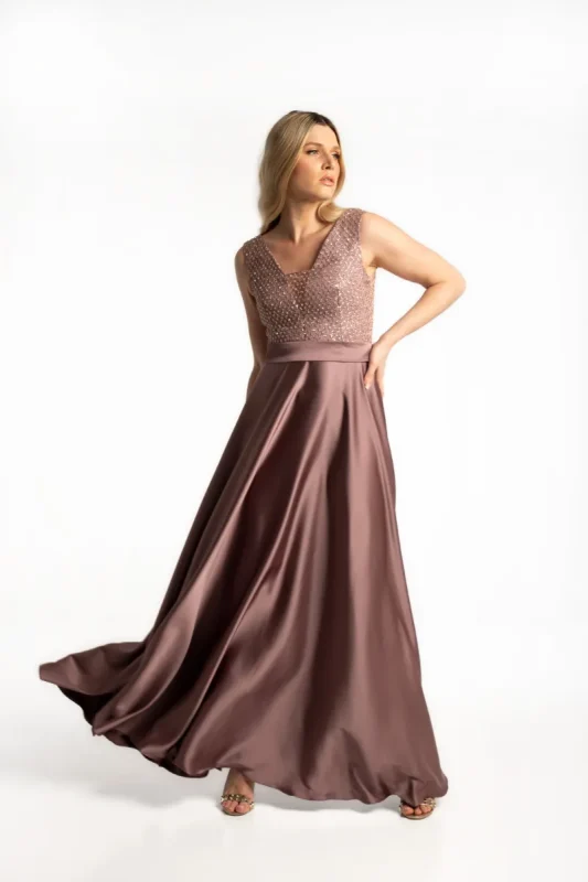 Βραδινα φορεματα DKfrangoulis