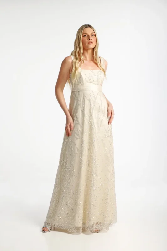 Βραδινα φορεματα DKfrangoulis