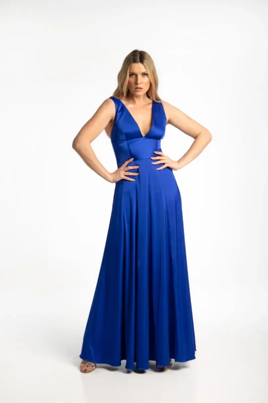 Βραδινα φορεματα DKfrangoulis