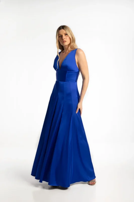 Βραδινα φορεματα DKfrangoulis