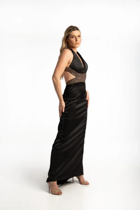 Βραδινα φορεματα DKfrangoulis