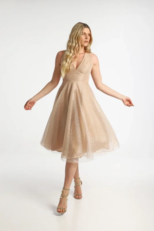 Βραδινα φορεματα DKfrangoulis