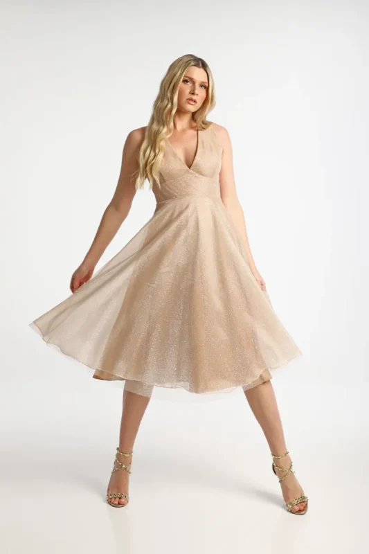 Βραδινα φορεματα DKfrangoulis