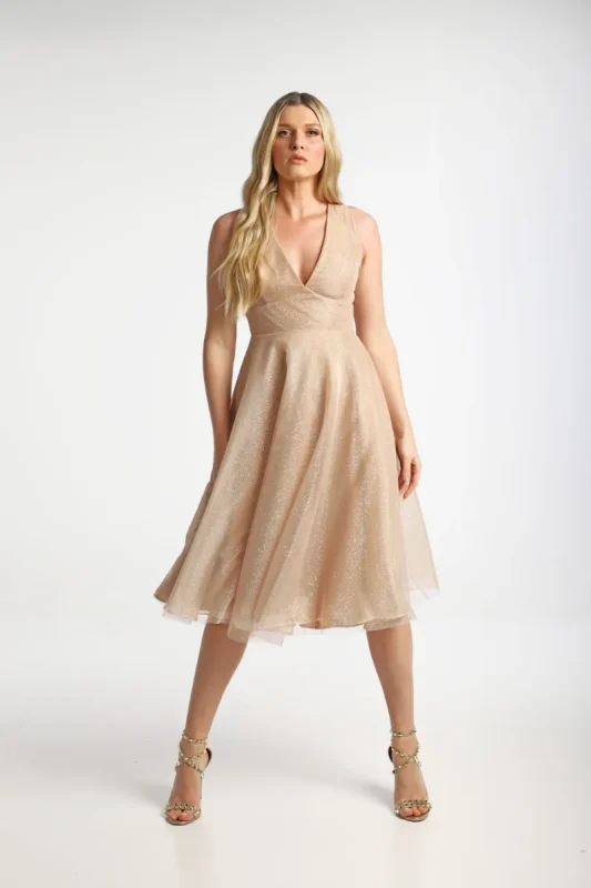 Βραδινα φορεματα DKfrangoulis