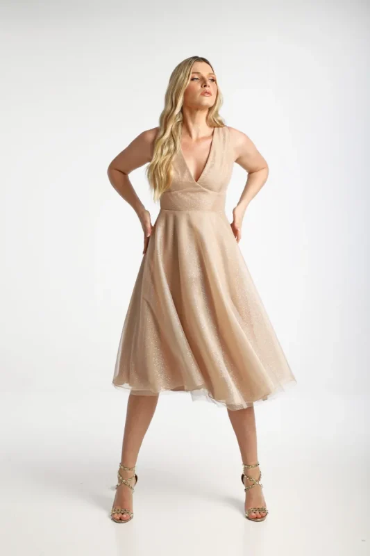 Βραδινα φορεματα DKfrangoulis