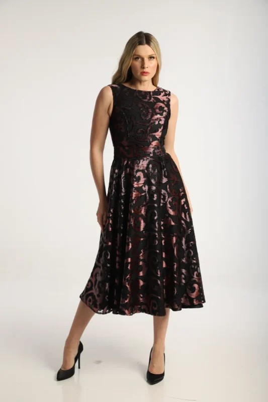 Βραδινα φορεματα DKfrangoulis