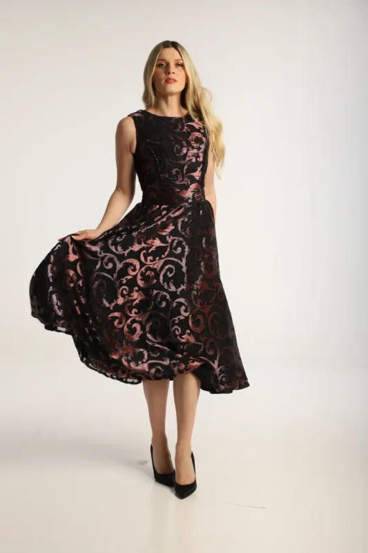 Βραδινα φορεματα DKfrangoulis