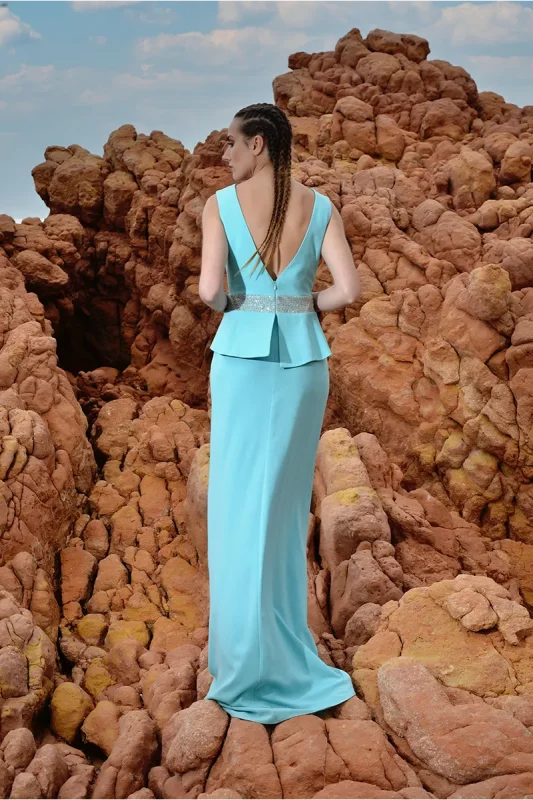 Βραδινα φορεματα DKfrangoulis